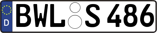 BWL-S486
