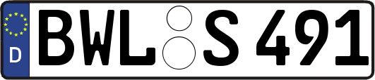 BWL-S491