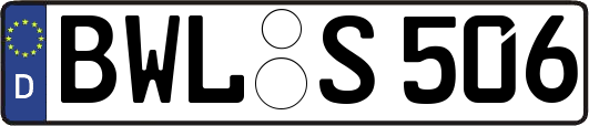 BWL-S506