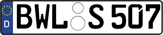 BWL-S507