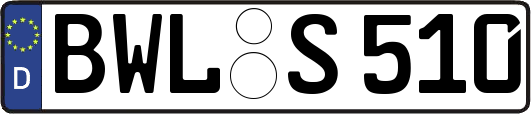 BWL-S510