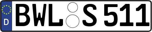 BWL-S511