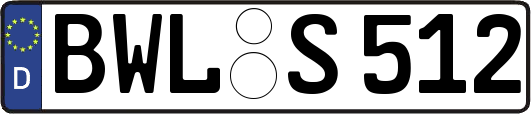 BWL-S512