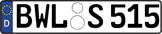 BWL-S515