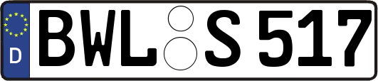 BWL-S517