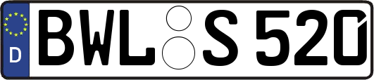 BWL-S520
