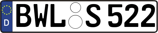 BWL-S522