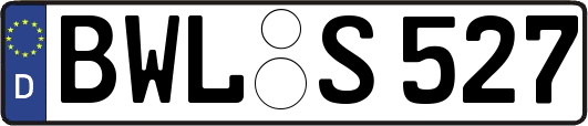 BWL-S527