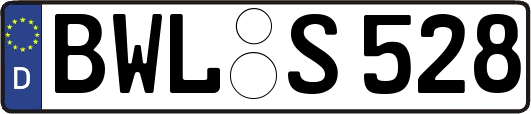 BWL-S528