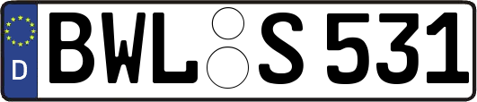BWL-S531