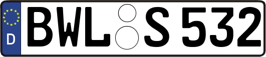 BWL-S532