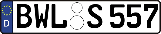 BWL-S557