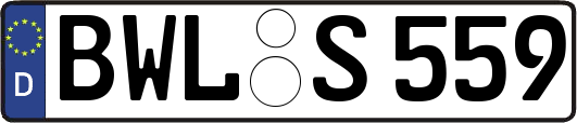 BWL-S559
