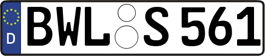 BWL-S561