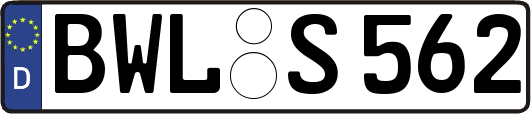 BWL-S562