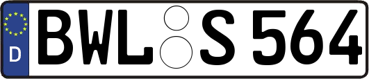 BWL-S564