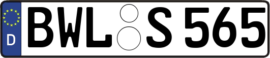 BWL-S565