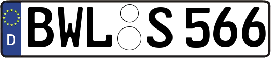 BWL-S566