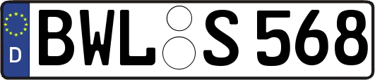 BWL-S568