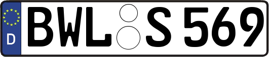 BWL-S569