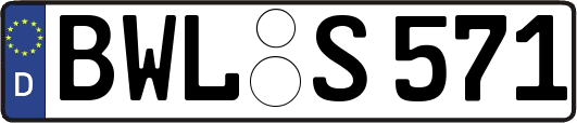 BWL-S571