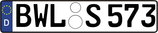 BWL-S573