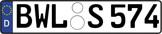 BWL-S574