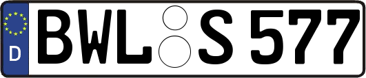BWL-S577