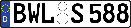BWL-S588