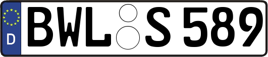 BWL-S589