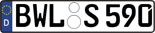 BWL-S590