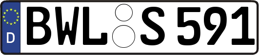 BWL-S591