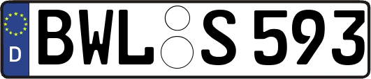 BWL-S593