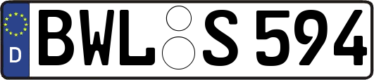 BWL-S594