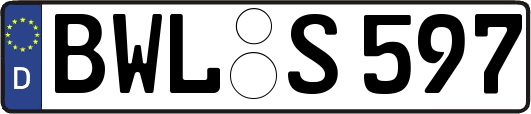 BWL-S597