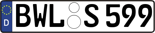 BWL-S599