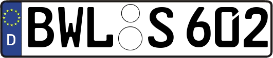 BWL-S602