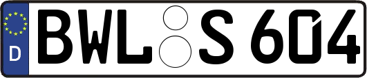 BWL-S604