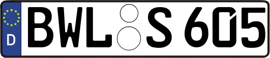BWL-S605