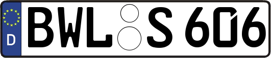 BWL-S606
