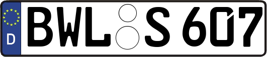 BWL-S607