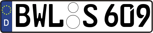 BWL-S609