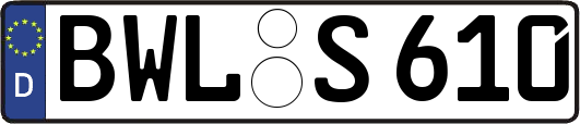 BWL-S610
