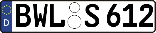 BWL-S612