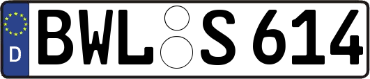 BWL-S614