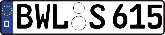 BWL-S615
