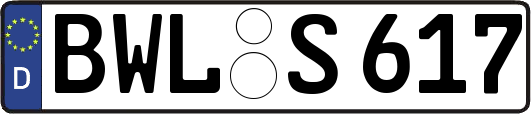 BWL-S617