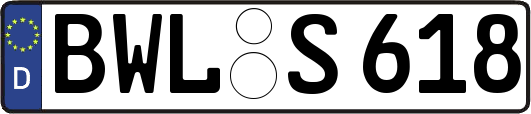 BWL-S618