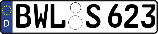 BWL-S623