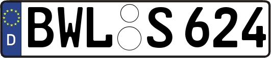 BWL-S624